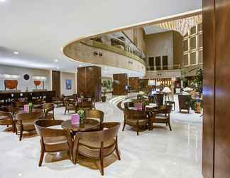 Sảnh chờ 2 Sheraton Grand Samsun Hotel