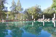 Swimming Pool Monasterio de Piedra