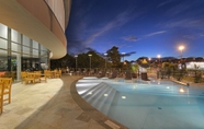 Swimming Pool 2 Hotel Deville Prime Campo Grande