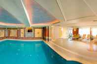 Swimming Pool Hotel Chalet Al Foss