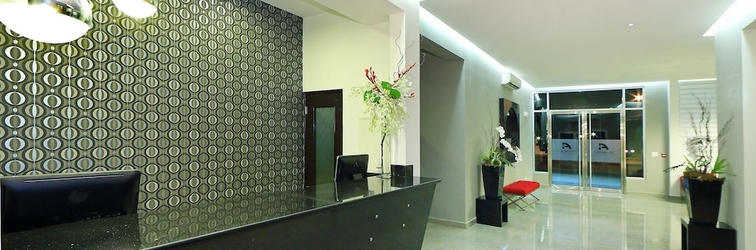 Lobby Aranjuez Hotel & Suites