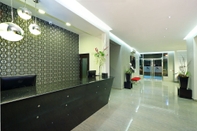 Lobby Aranjuez Hotel & Suites