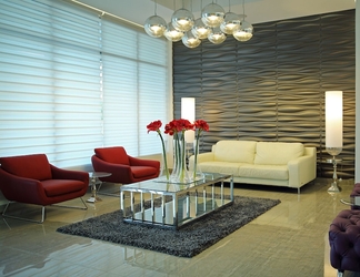 Lobby 2 Aranjuez Hotel & Suites