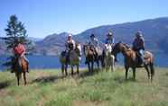 Trung tâm thể thao 6 Wildhorse Mountain Guest Ranch