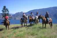Trung tâm thể thao Wildhorse Mountain Guest Ranch