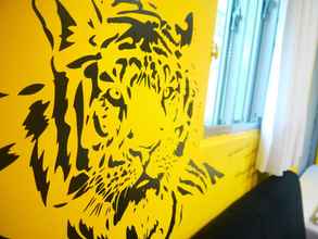 Lobi 4 Ximen Triple Tiger Hostel