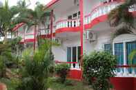 Exterior Anjuna Beach Resort