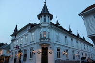 Bangunan Grand Hotell Flekkefjord