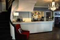 Quầy bar, cafe và phòng lounge Grand Hotell Flekkefjord