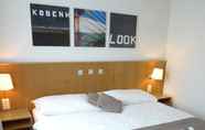 Bedroom 7 Businesshotel LUX