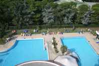 Swimming Pool Hotel Commodore Terme