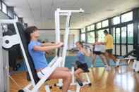 Fitness Center Hotel Commodore Terme