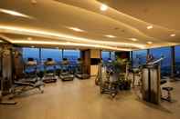 Fitness Center Crowne Plaza Fuzhou Riverside, an IHG Hotel