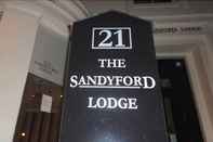 Bangunan Sandyford Lodge