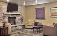 Lobby 6 Cobblestone Inn & Suites - Linton