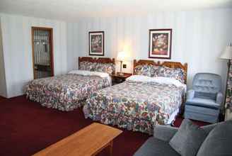 Bedroom 4 Diamond Motor Inn