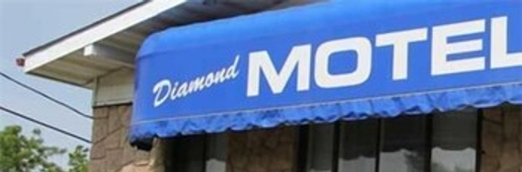 Luar Bangunan Diamond Motor Inn