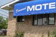 Exterior Diamond Motor Inn