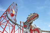 Pusat Kebugaran PortAventura Hotel Lucy’s Mansion - Theme Park Tickets Included
