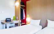Bedroom 5 B&B Hotel Toulouse Purpan Zénith