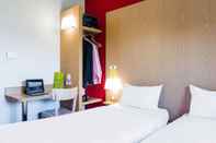 ห้องนอน B&B Hotel Toulouse Purpan Zénith