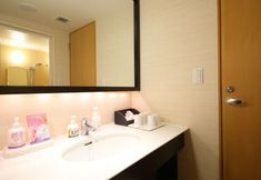 客室内バスルーム 7 Hotel Harvest Hakone Koushien