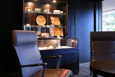 バー、カフェ、およびラウンジ Hotel Harvest Hakone Koushien