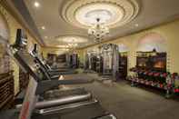 Fitness Center Harbourview Hotel Macau