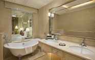 Toilet Kamar 7 Harbourview Hotel Macau