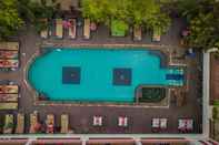 Swimming Pool Mekong Angkor Deluxe Hotel