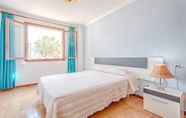 Bedroom 4 G Rentals Apartamentos Obrador