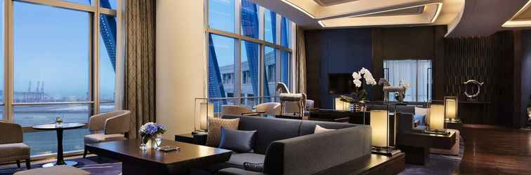 Lobi JW Marriott Hotel Shenzhen Bao'an