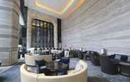 บาร์ คาเฟ่ และเลานจ์ 4 JW Marriott Hotel Shenzhen Bao'an