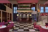 Bar, Cafe and Lounge Radisson Hotel Agra