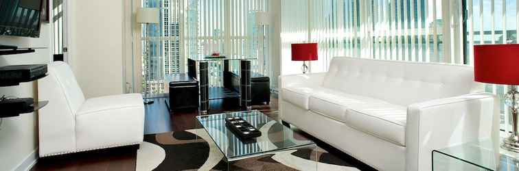Lobby Pathway Luxury Suites - 4099 Brickstone