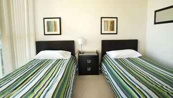 Bedroom 4 Pathway Luxury Suites - 4099 Brickstone