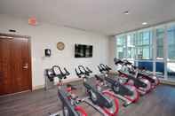 Fitness Center Pathway Luxury Suites - 4099 Brickstone