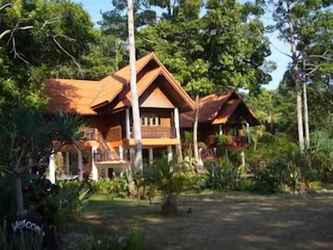 Luar Bangunan Joy Bungalow