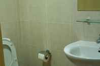 ห้องน้ำภายในห้อง Dar Al Eiman Ohud