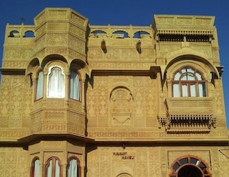 Exterior 2 Hotel Pleasant Haveli