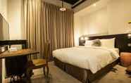 Kamar Tidur 4 Cheers Boutique Hotel