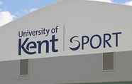 Pusat Kebugaran 4 Turing College - University of Kent