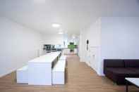 Kamar Tidur Turing College - University of Kent