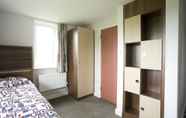 Bedroom 4 Becket Court - University of Kent - Campus Accommodation