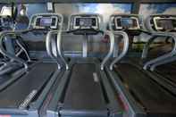 Fitness Center Becket Court - University of Kent - Campus Accommodation