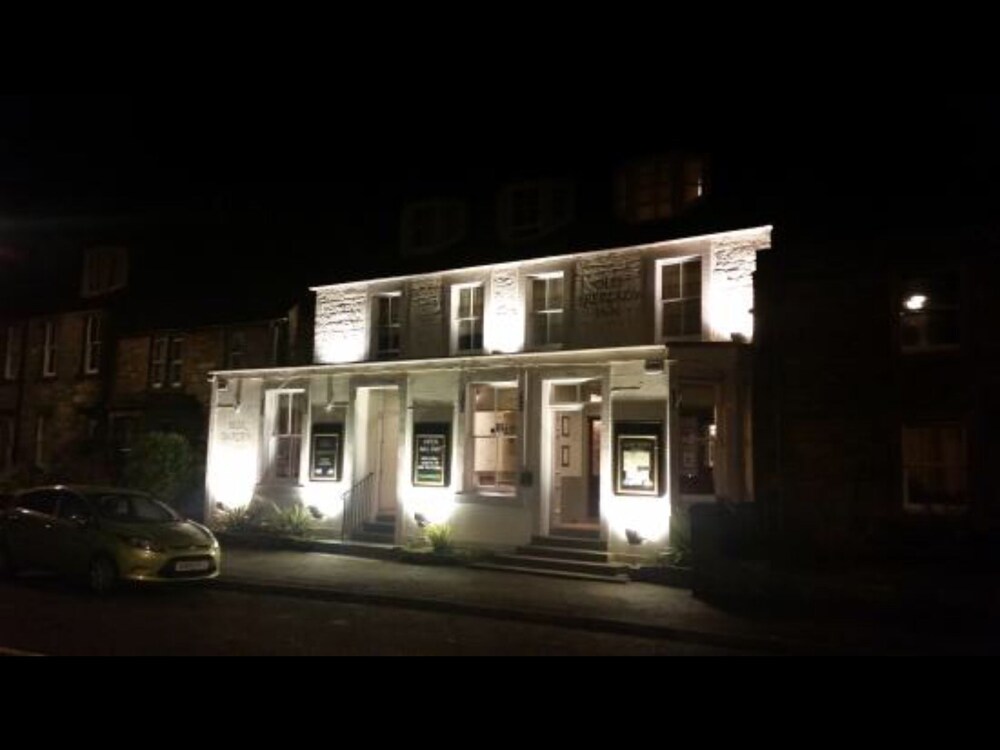 Exterior 2 Old Aberlady Inn