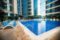 Swimming Pool Ghaya Grand Hotel