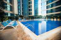 Swimming Pool Ghaya Grand Hotel