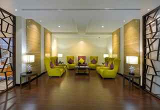 Lobby 4 Ghaya Grand Hotel