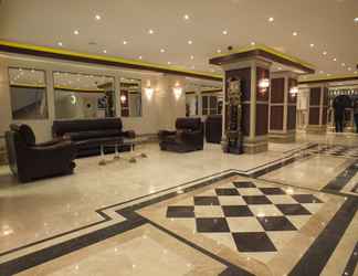 Lobby 2 Grand Asiyan Hotel